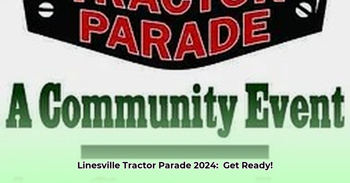 linesville-tractor-parade